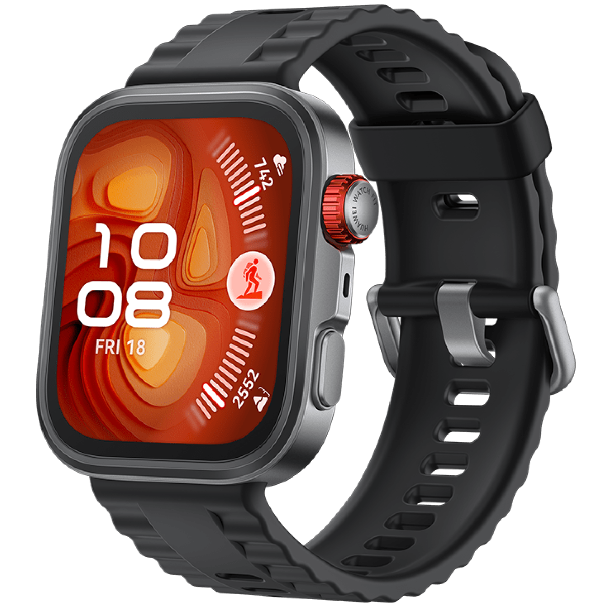 Huawei 華為 WATCHFIT4PRO-SYA-B29-BK WATCH FIT 4 PRO 智能手錶 (曜石黑)